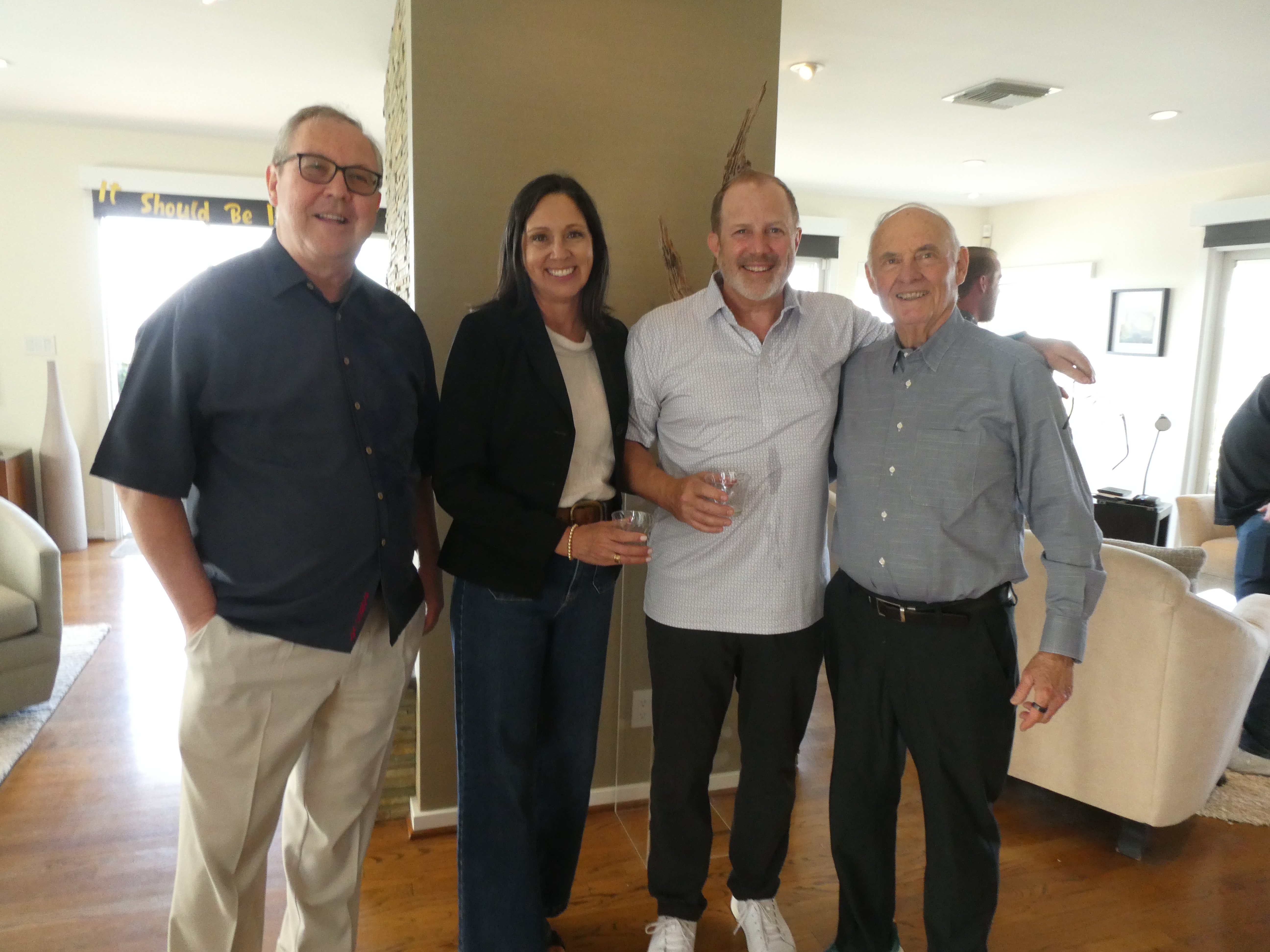 Bill's 80th Birthday – 2025